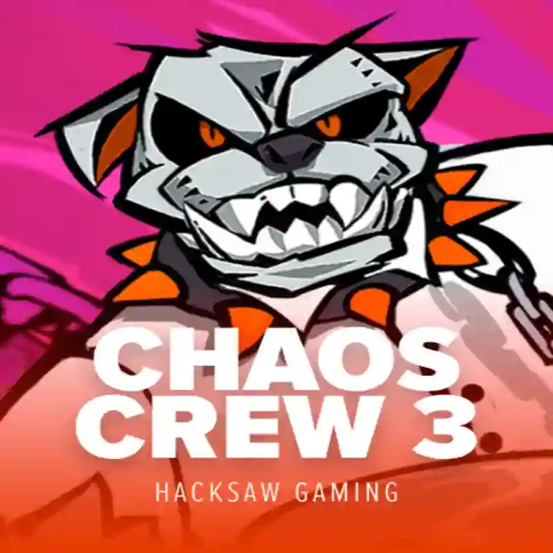Chaos Crew 3 Casino Game