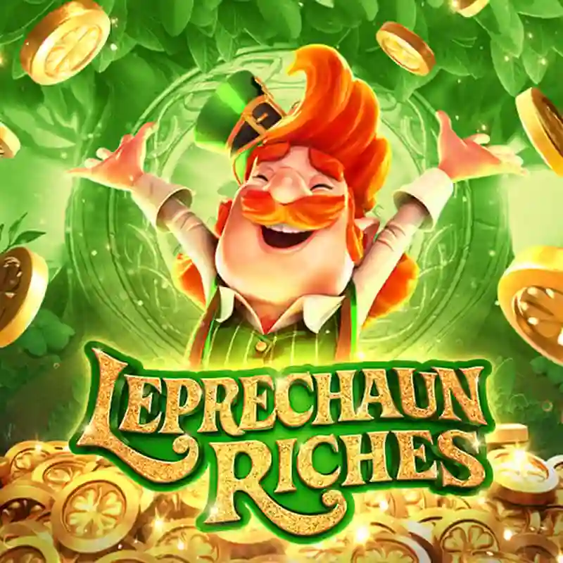 Leprechaun Riches Casino Game