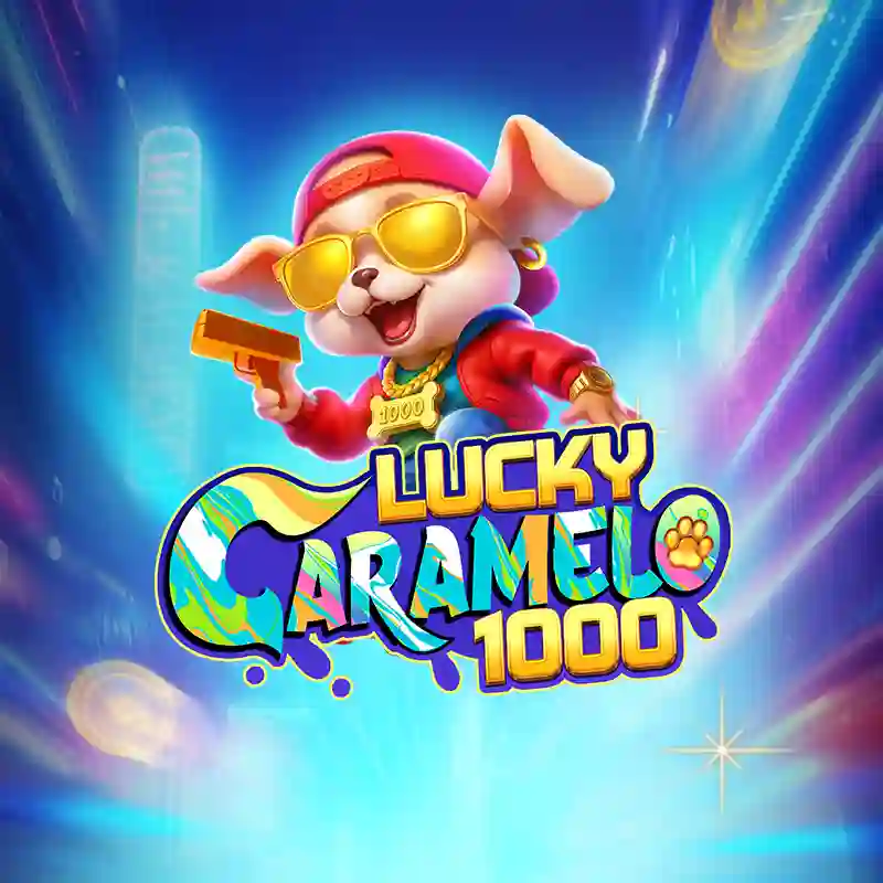Lucky Caramelo 1000 Slot Game en instabet