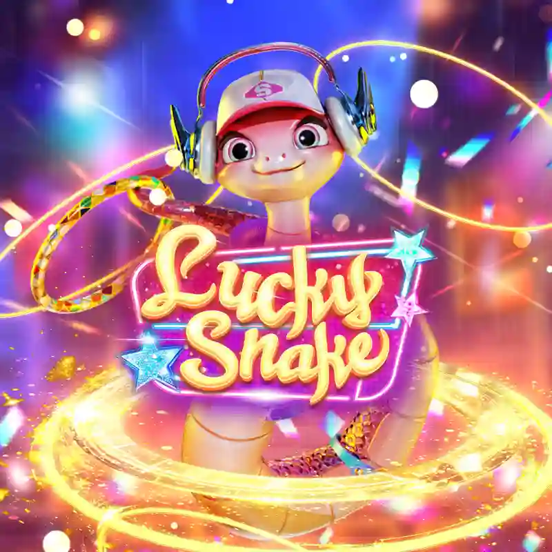 Lucky Snake casino game at instabet